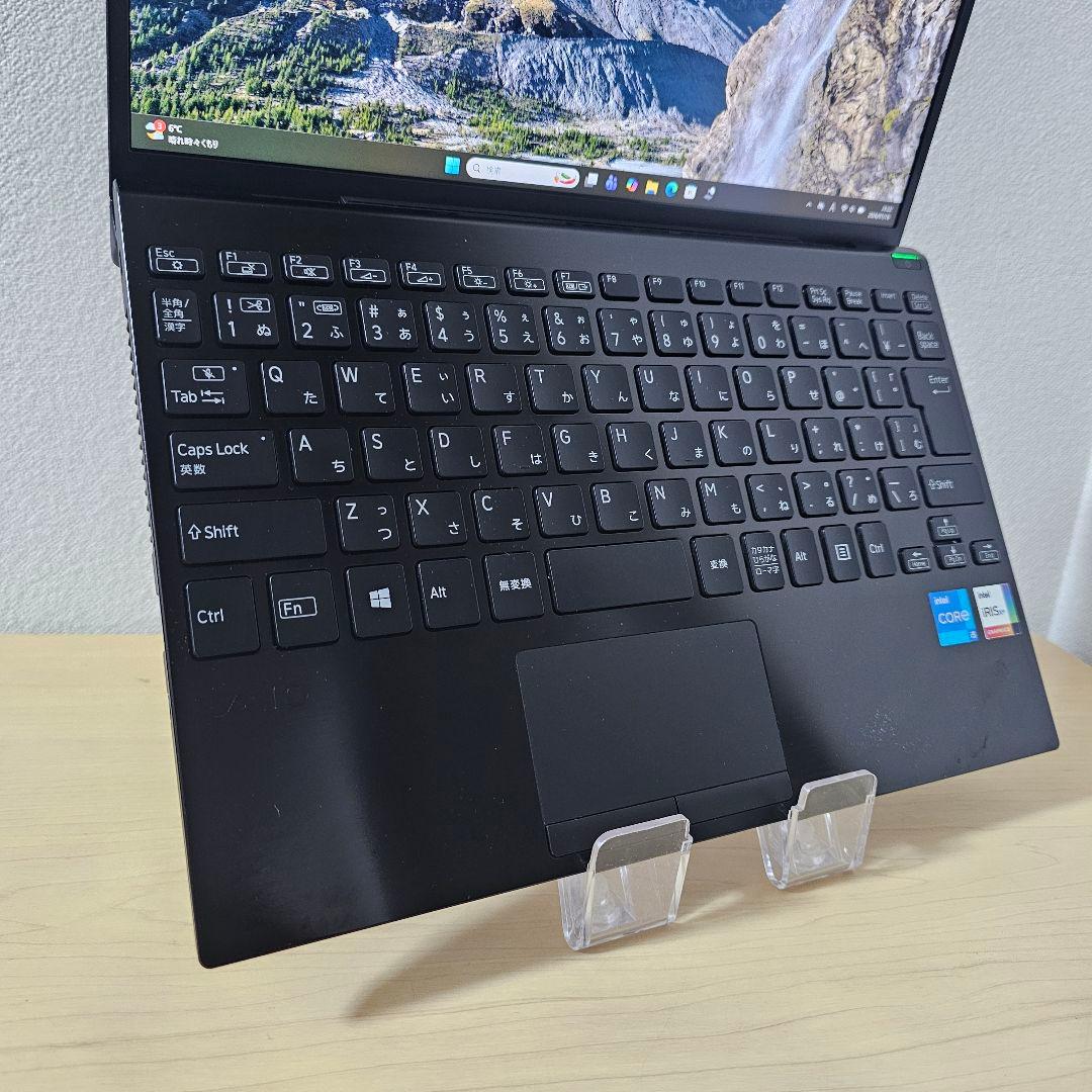 Vaio Pro PJ／Core i5 11世代／16GB／2021年