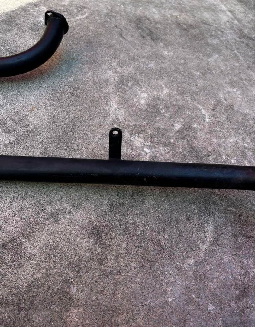 ハーレー　ショベルヘッド マフラー