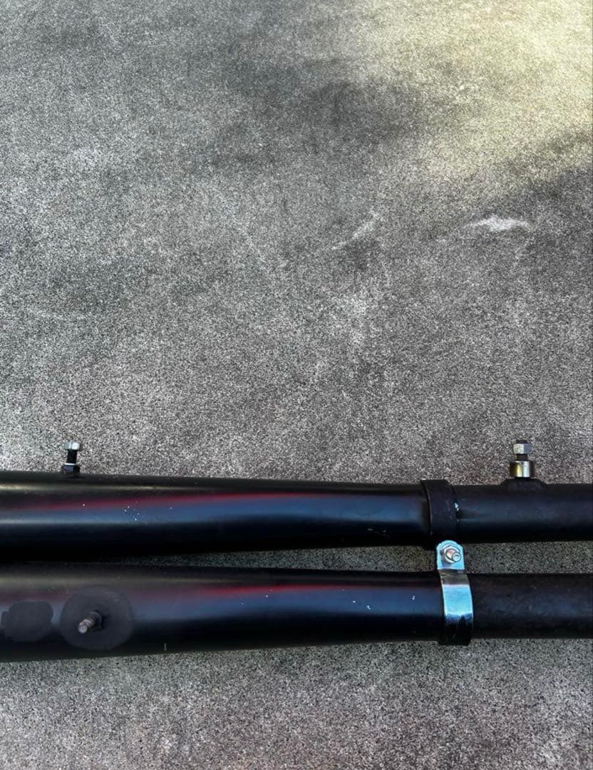 ハーレー　ショベルヘッド マフラー