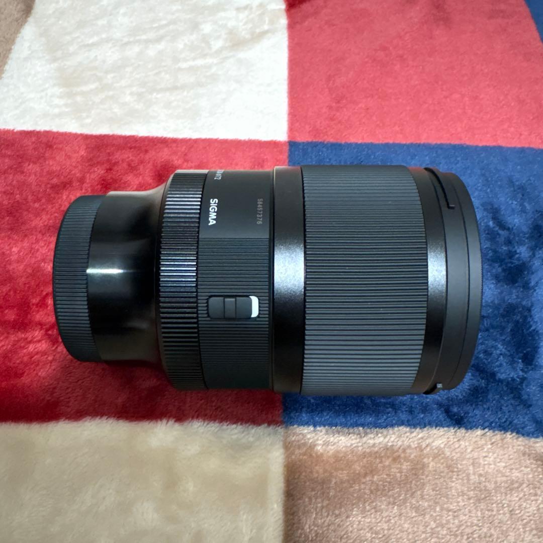 【極美品】SIGMA 50mm F1.4 DG DN | Art (ソニー用）