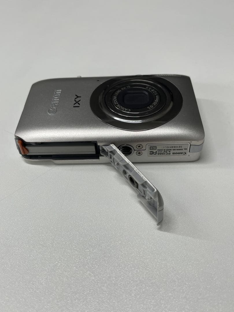 L*s様 Canon IXY 210F シルバージャンク品