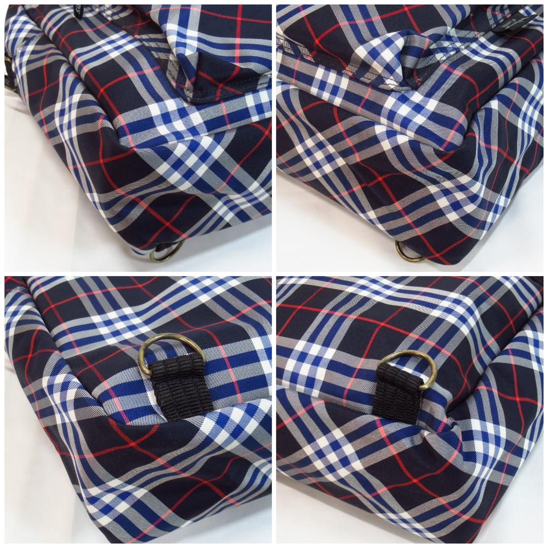 日本のヤシの木　Burberrys バーバリー 3way ビジネスバッグ