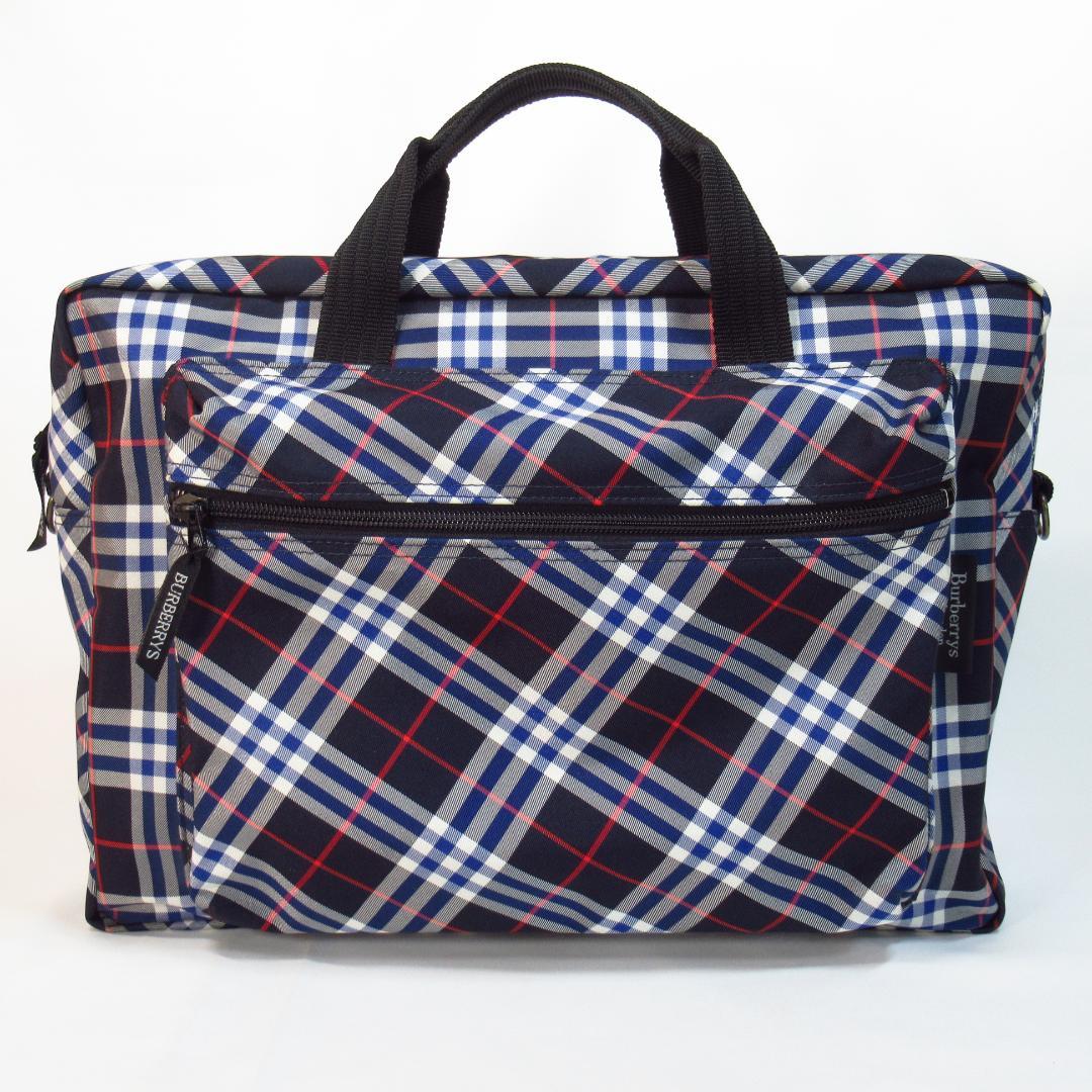 日本のヤシの木　Burberrys バーバリー 3way ビジネスバッグ