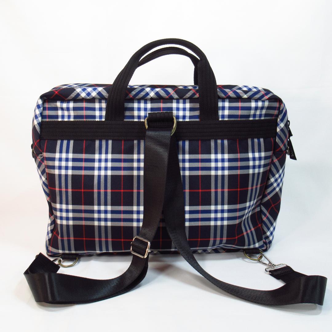 日本のヤシの木　Burberrys バーバリー 3way ビジネスバッグ