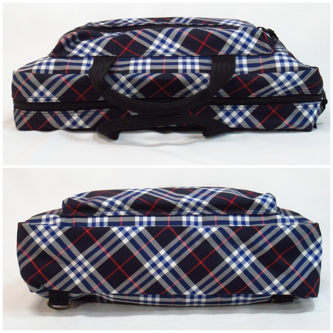 日本のヤシの木　Burberrys バーバリー 3way ビジネスバッグ