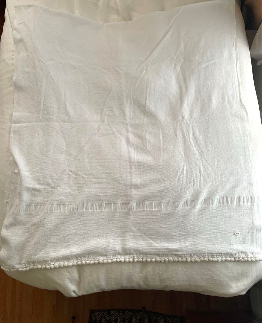 dosa カディコットン　ブランケット