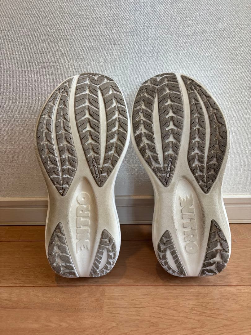 PUMA マグマックスニトロ2 28cm