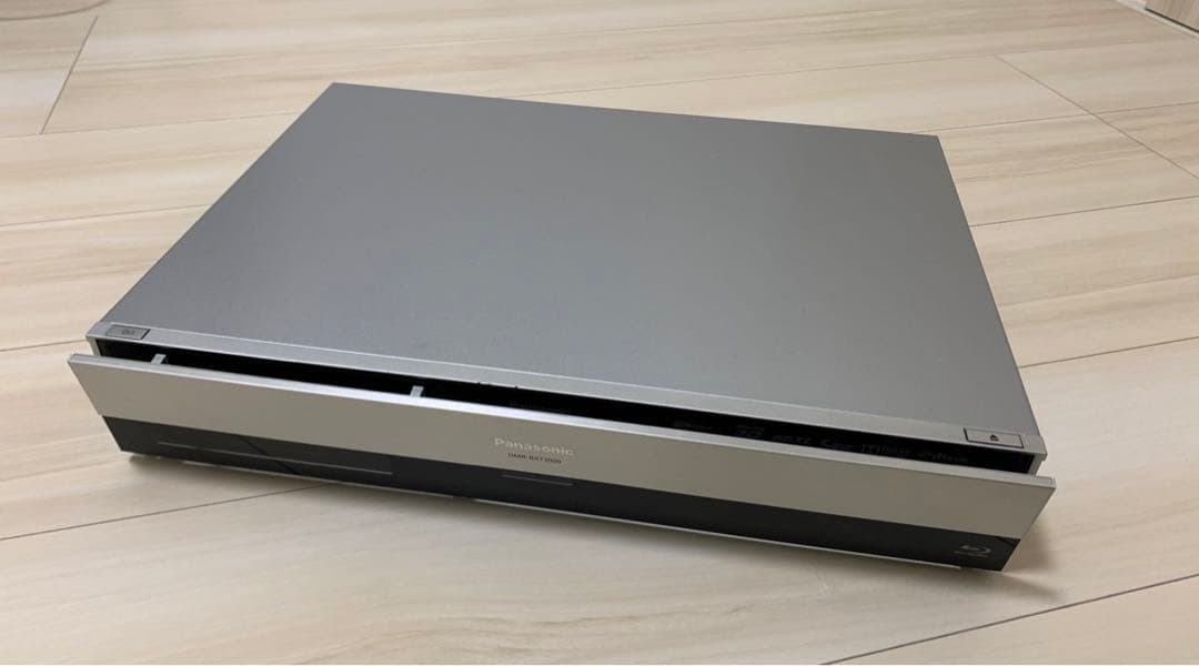 ジャンク品　Panasonic ブルーレイ DIGA DMR-BXT3000