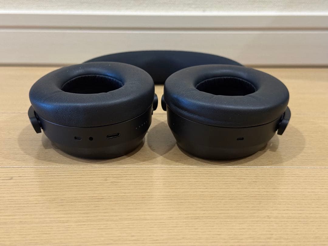 【極美品】ゼンハイザー MOMENTUM4 Wireless & BTD600