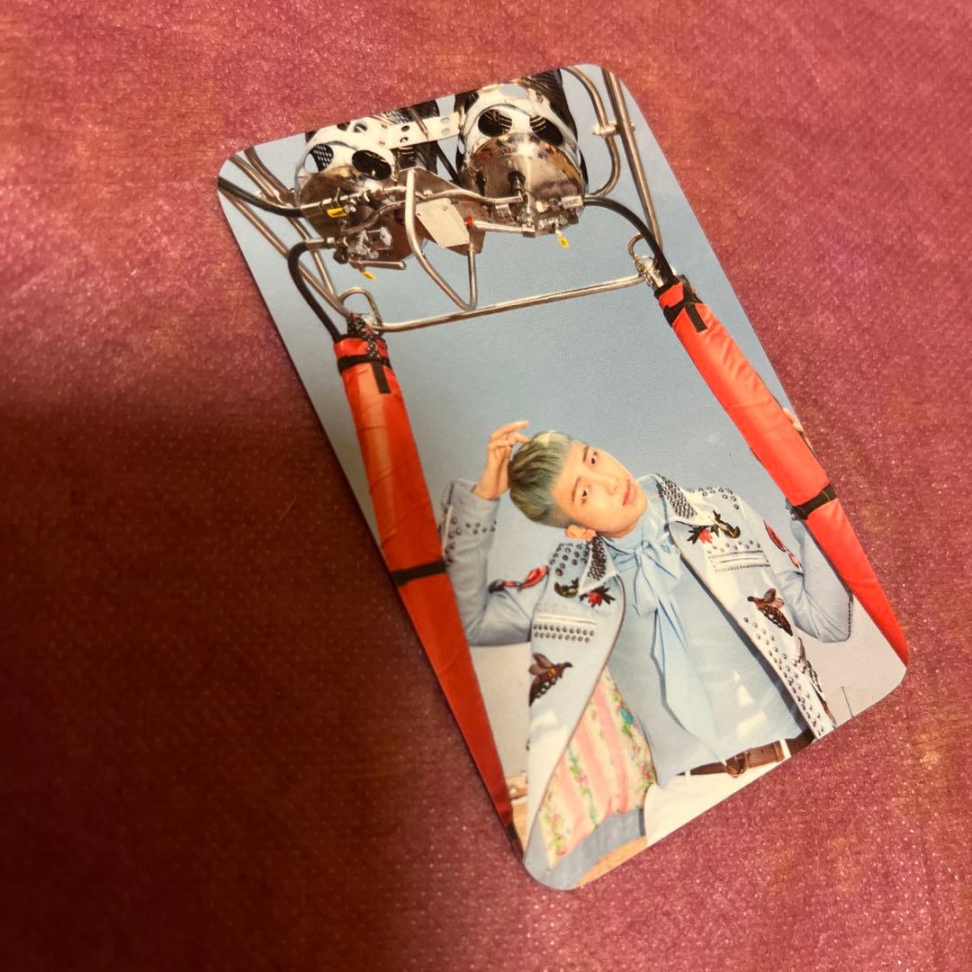BTS RM トレカ YOUNG FOREVER 花様年華 台湾盤