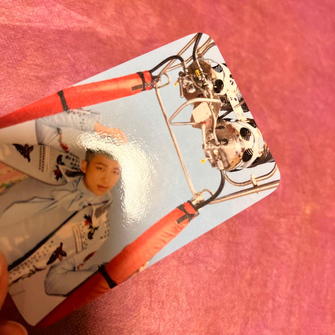 BTS RM トレカ YOUNG FOREVER 花様年華 台湾盤