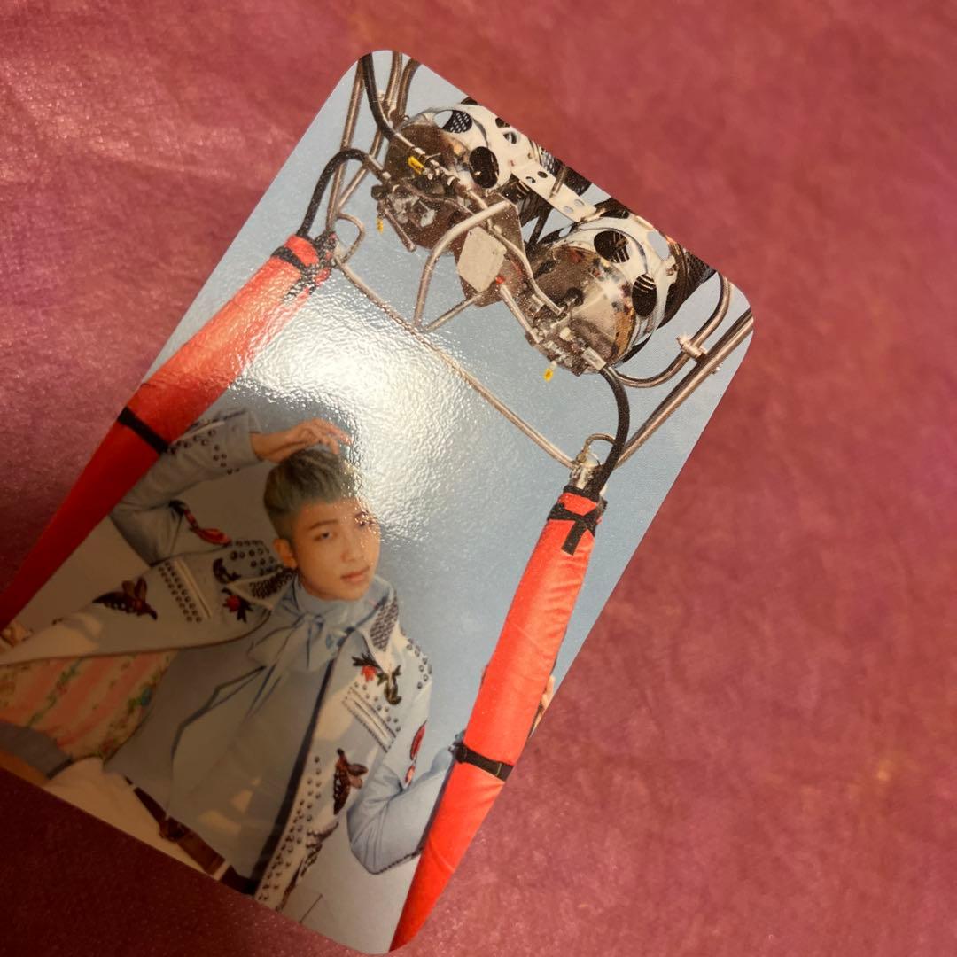 BTS RM トレカ YOUNG FOREVER 花様年華 台湾盤