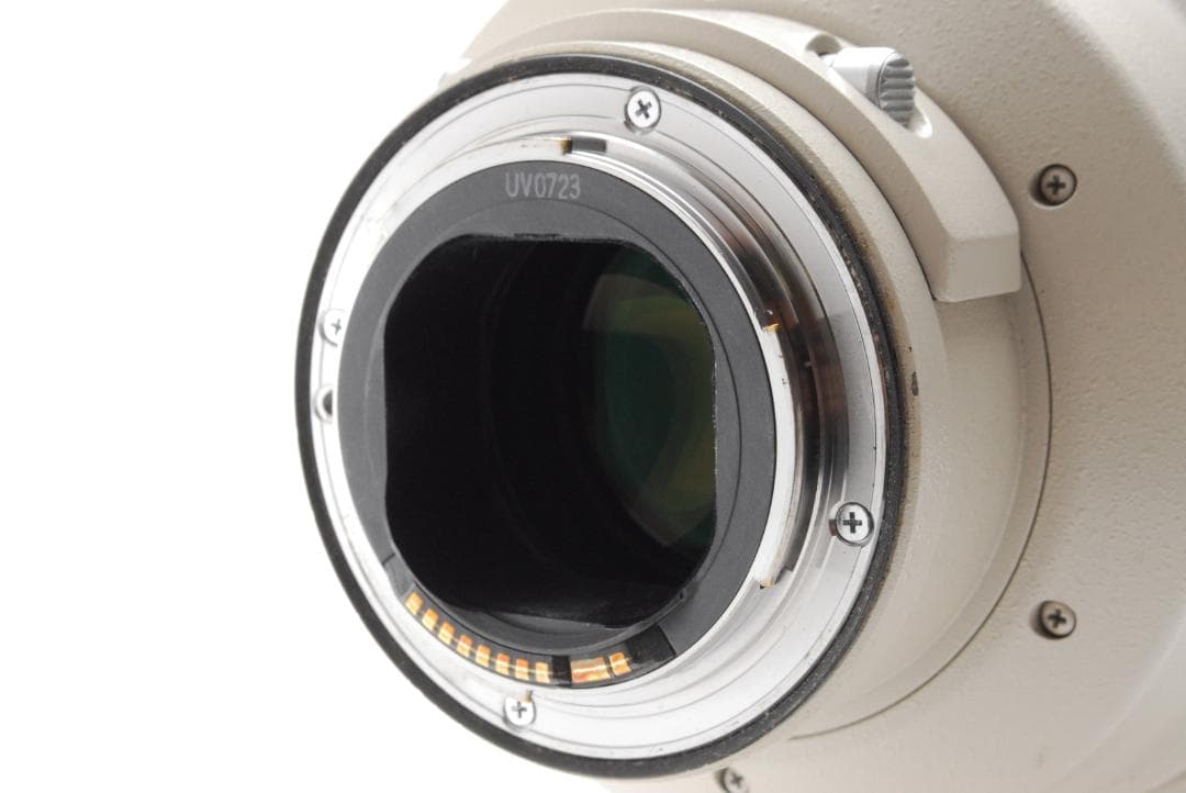 キャノンEF400mm F2.8L IS USM+エクステンダーEF1.4×II