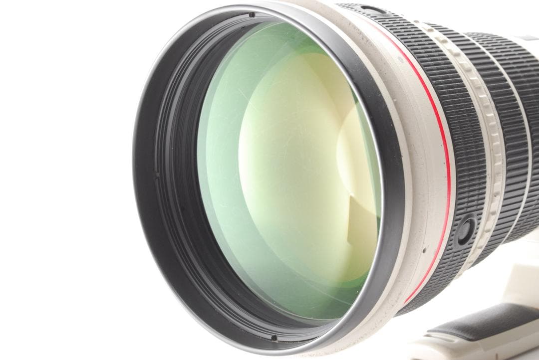 キャノンEF400mm F2.8L IS USM+エクステンダーEF1.4×II