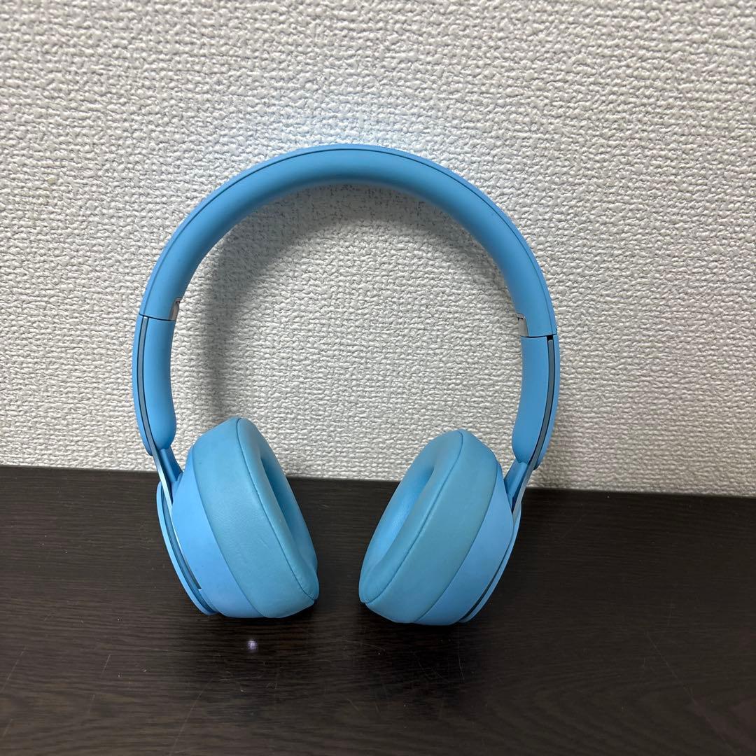 ヘッドホン Beats by Dr Dre SOLO PRO LIGHT BLUE