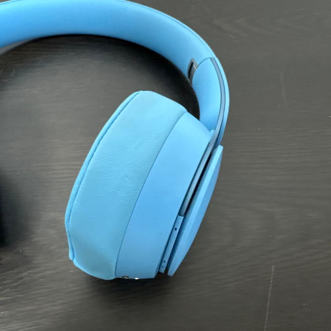ヘッドホン Beats by Dr Dre SOLO PRO LIGHT BLUE