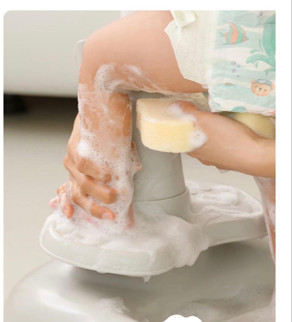 【ステッパー/滑り止め付き】ハグベア― ベビー用 POLED