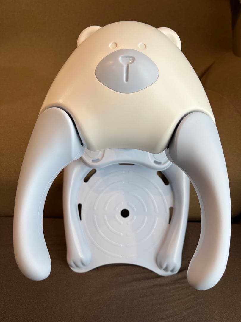 【ステッパー/滑り止め付き】ハグベア― ベビー用 POLED