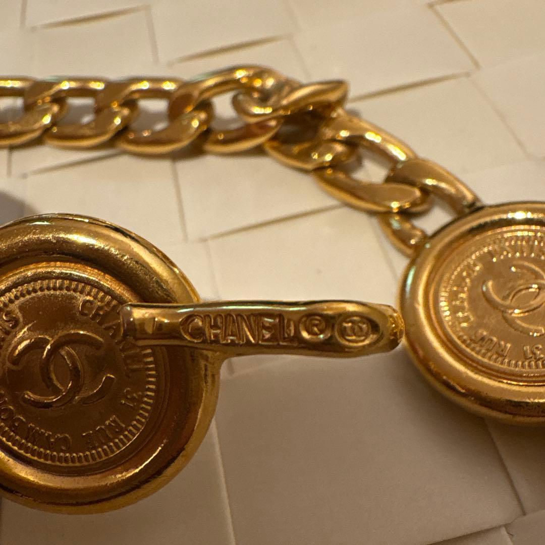 CHANEL 31 RUE CAMBON  チェーンベルト ヴィンテージ