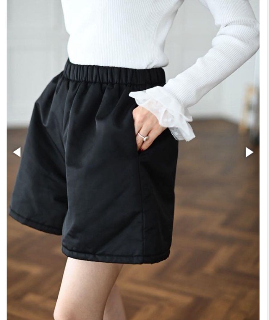 トレフルプラスワン　ショートパンツ