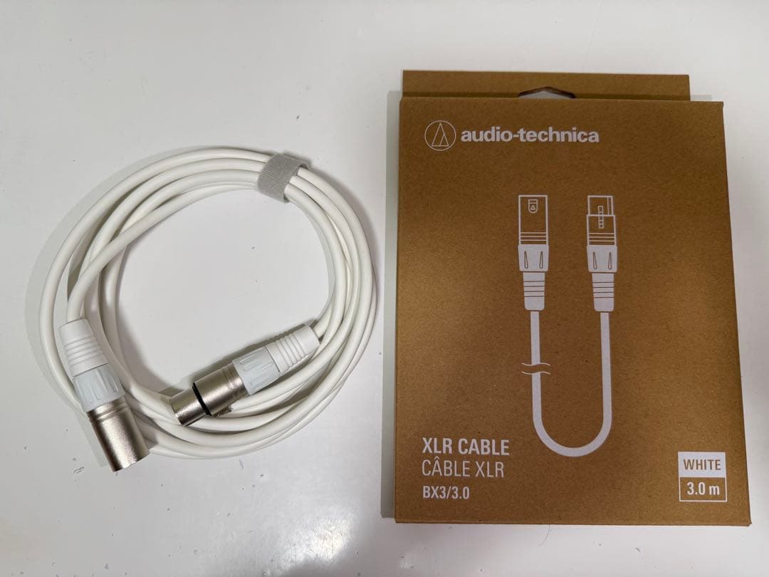 【配信機材セット】YAMAHA AG03 MK2、オーディオテクニカAT2020