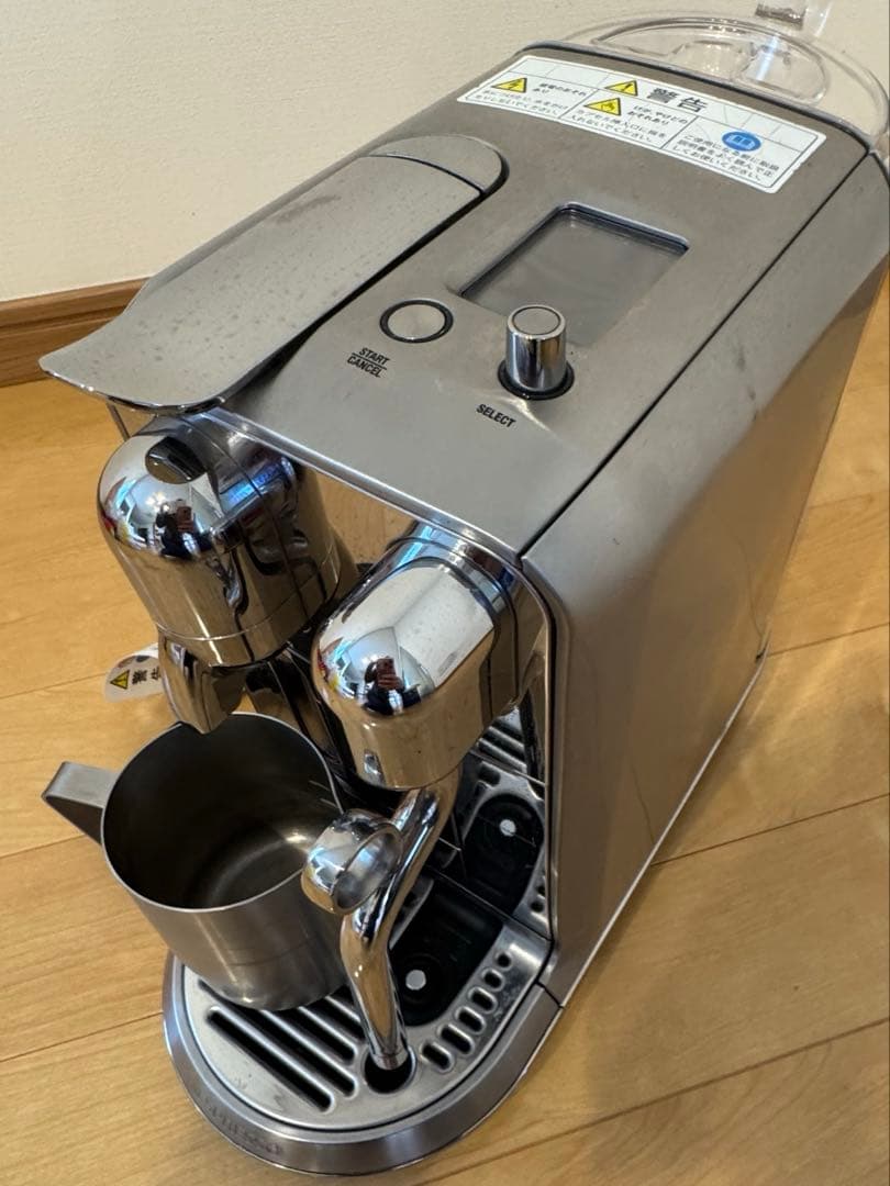 コーヒーメーカー・エスプレッソマシン yolomyo