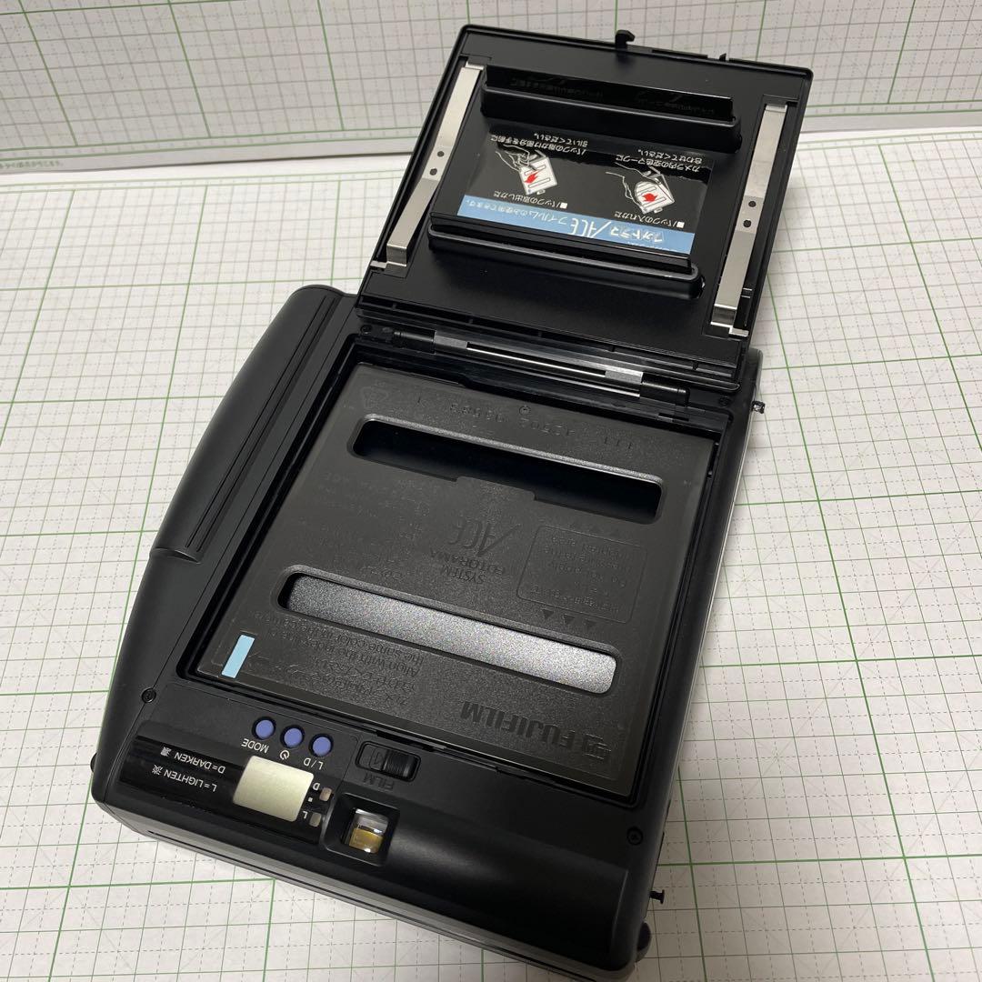 Fujifilm Slim Ace カメラ ケース付き