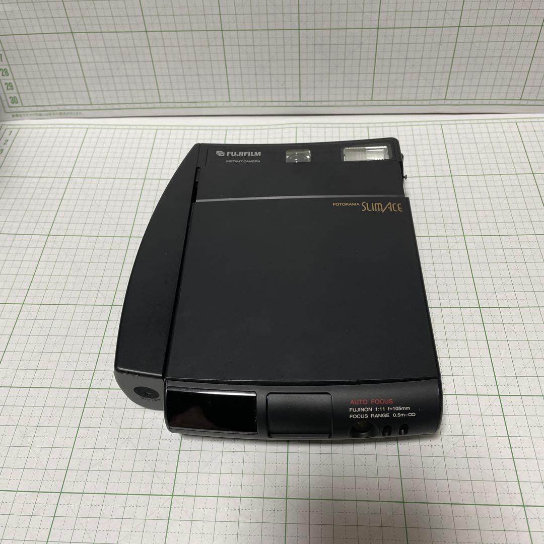 Fujifilm Slim Ace カメラ ケース付き