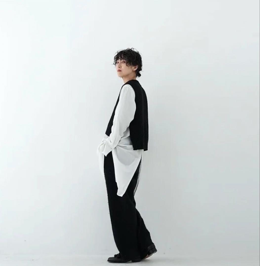 torici かのこベスト　ブラック