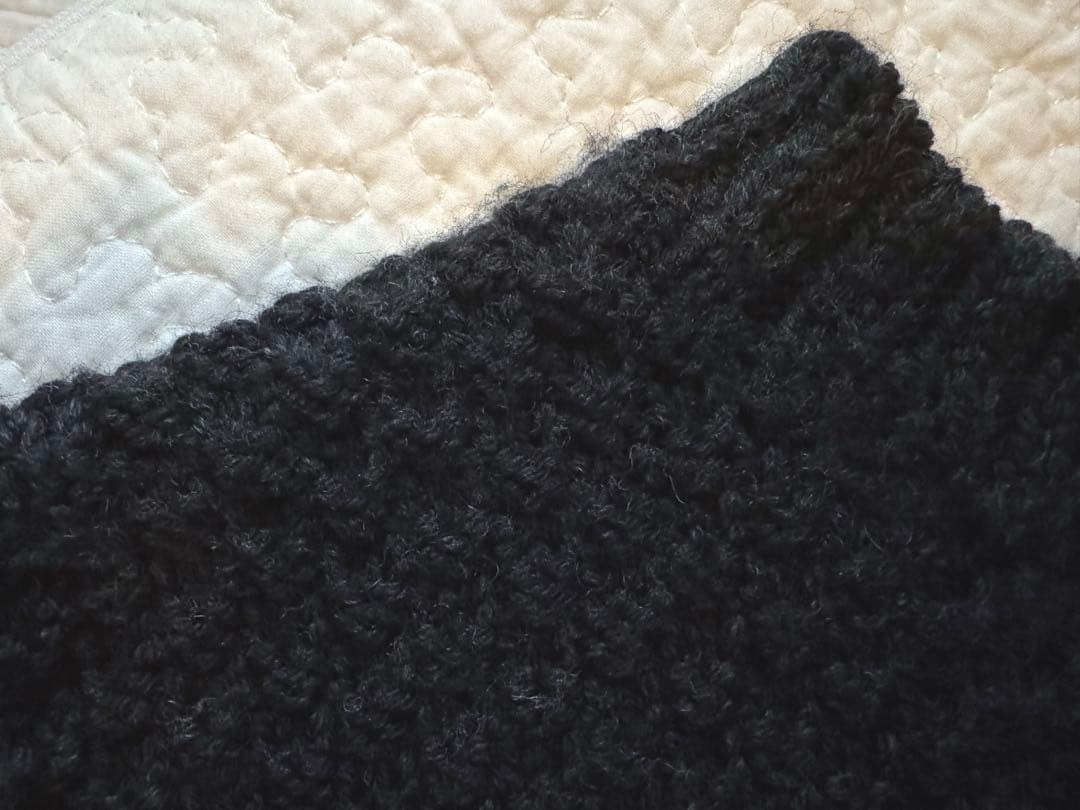 torici かのこベスト　ブラック