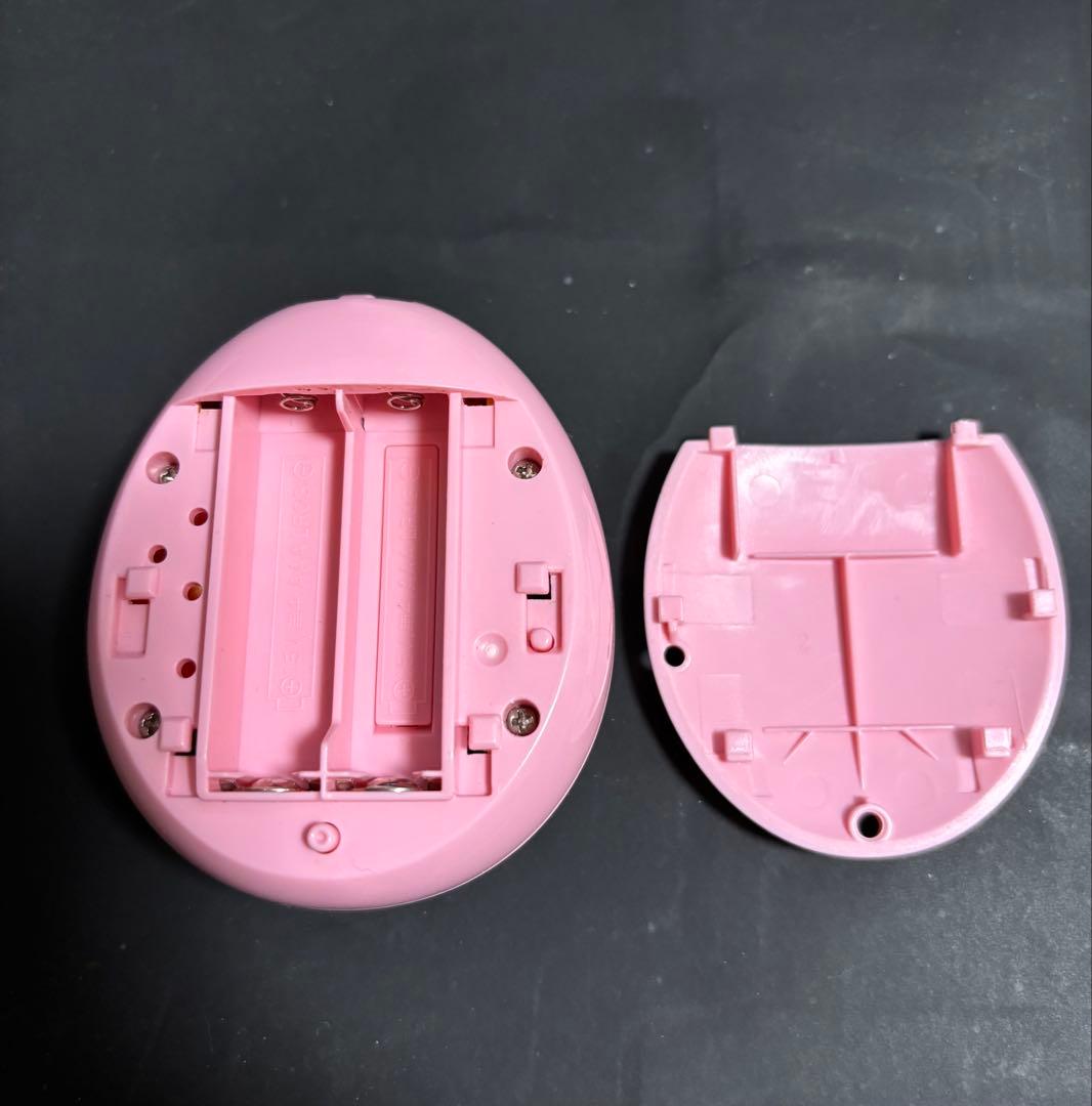 サンリオ SANRIO たまごっちみーつ ストラップ付 ピンク