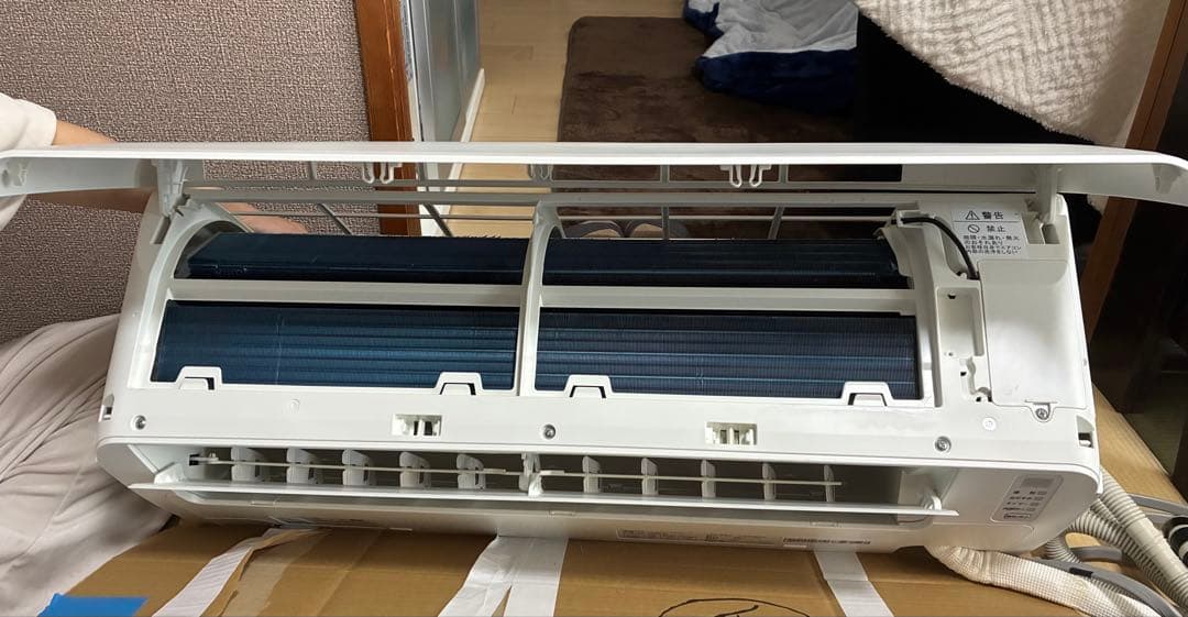 Hisense エアコン HA-S28D-W 10畳用