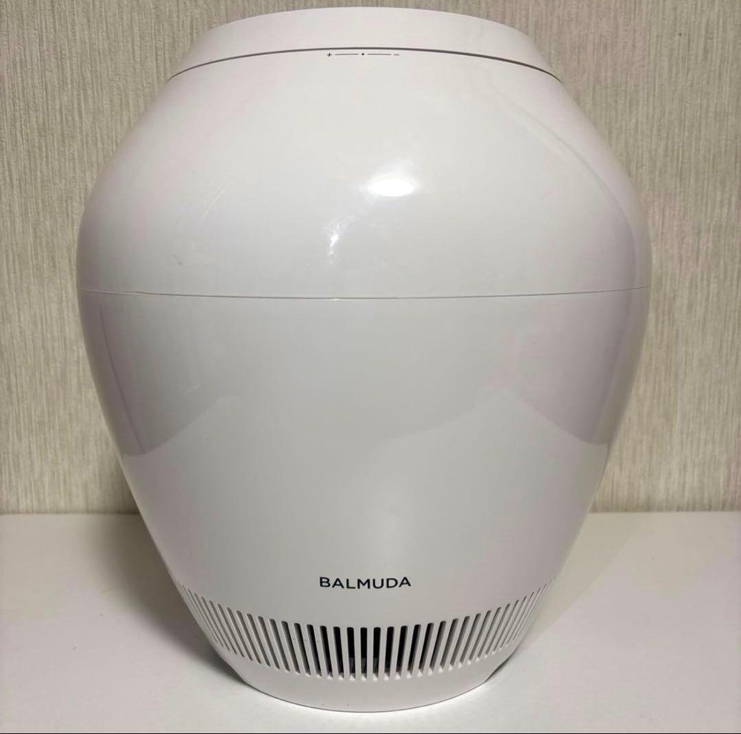 2022年製 BALMUDA Rain 気化式加湿器ERN-1100SD-WK
