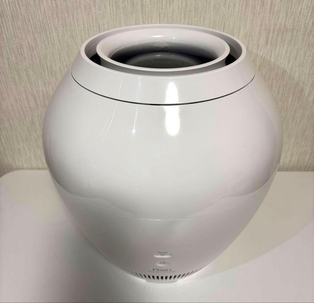 2022年製 BALMUDA Rain 気化式加湿器ERN-1100SD-WK