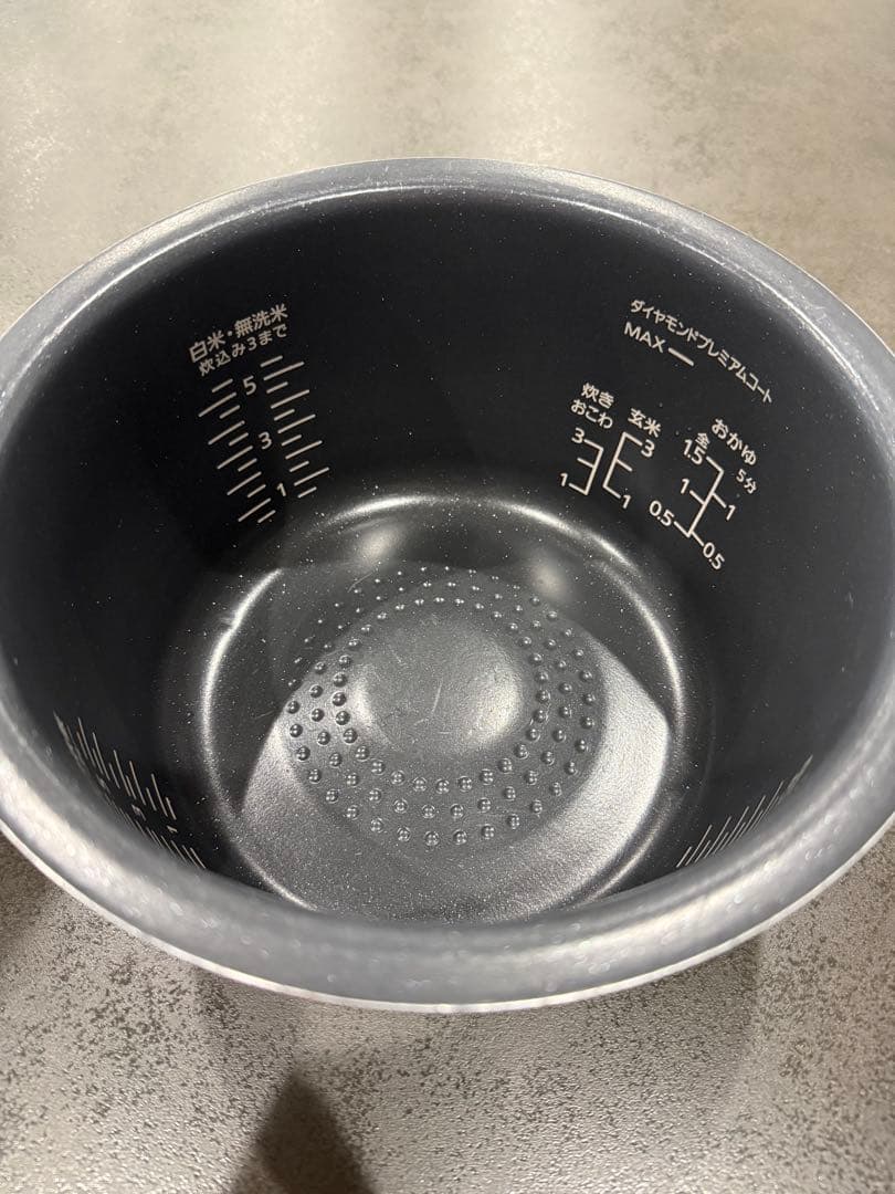 Panasonic Bistro 炊飯器