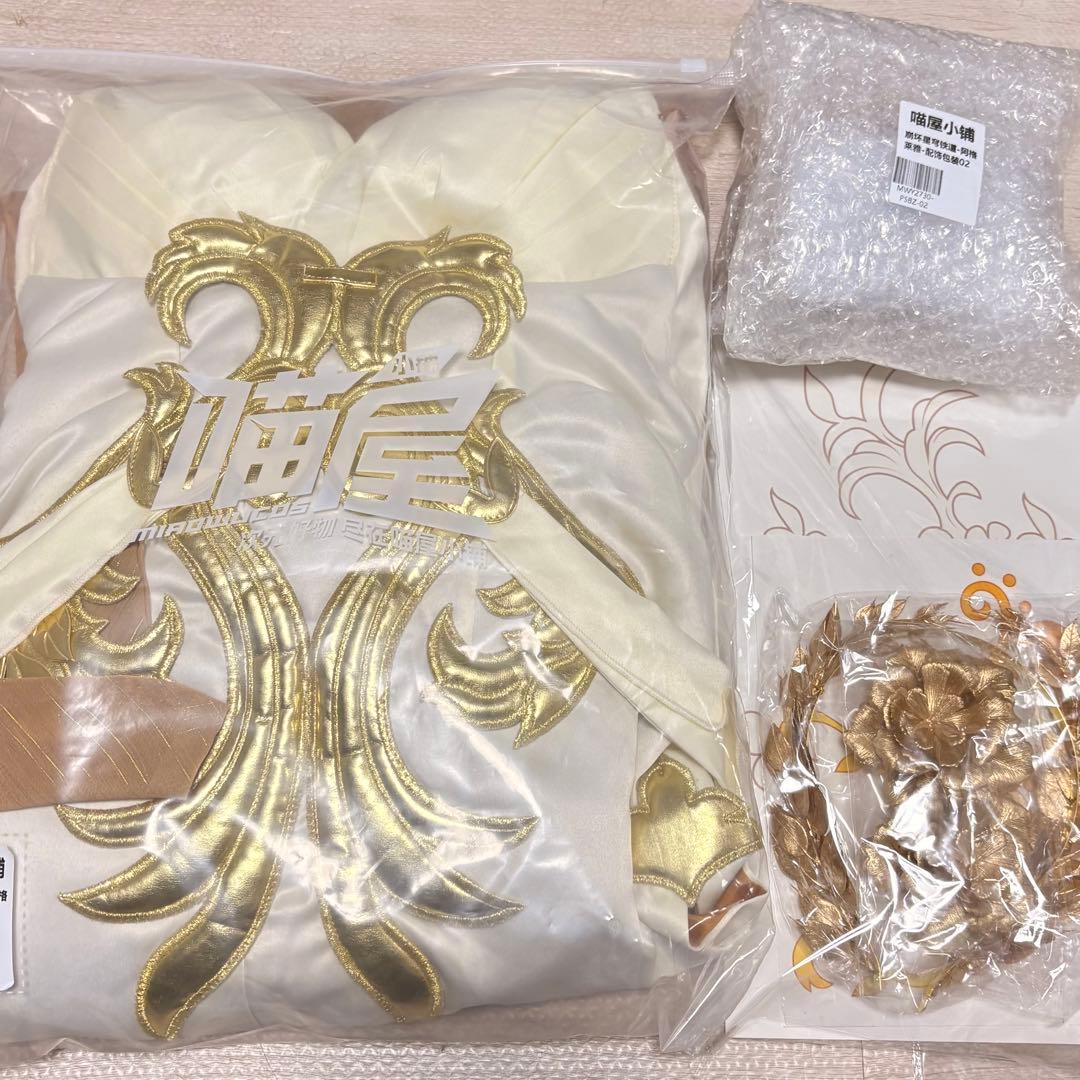 猫屋小舗 アグライア コスプレ衣装 新品Sサイズ 靴付き