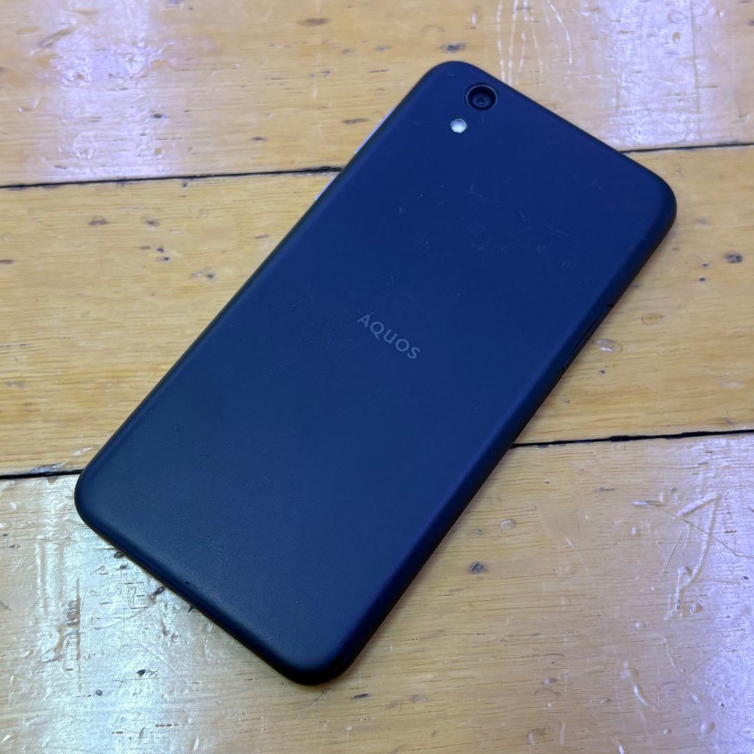 【専用】AQUOS sense SH-01K ベルベットブラック SIMフリー