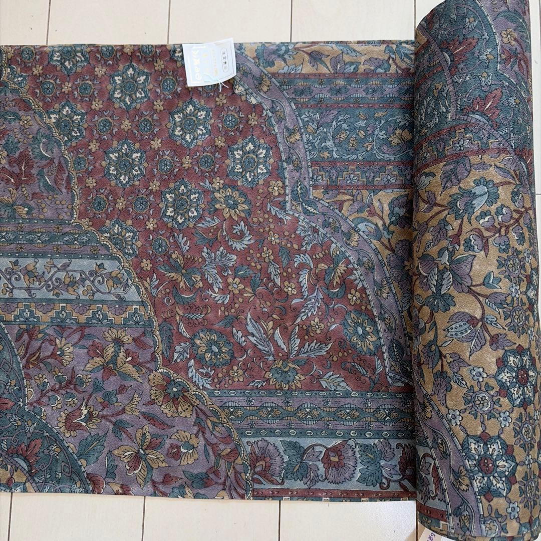 ■S024■ウール・化繊・交繊・正絹・他■反物色々　22点セット■大量まとめ売り