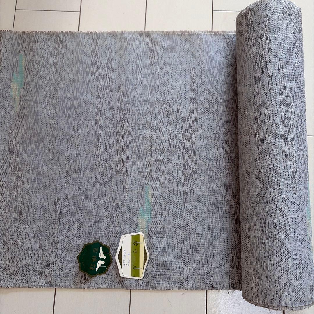 ■S024■ウール・化繊・交繊・正絹・他■反物色々　22点セット■大量まとめ売り