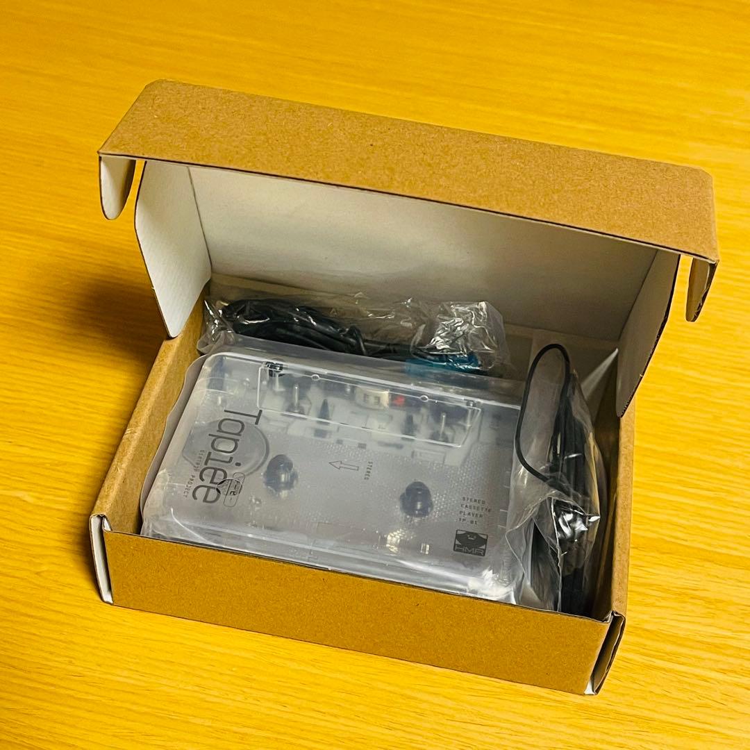 【なお】18TRIP HAMAツアーズ カセットプレイヤー『Tapiee』