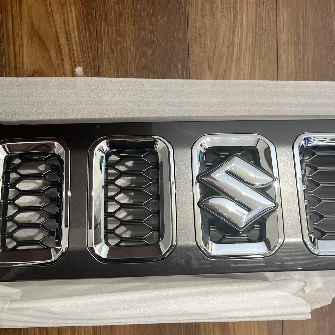 S*n様 ジムニーノマド純正フロントグリル