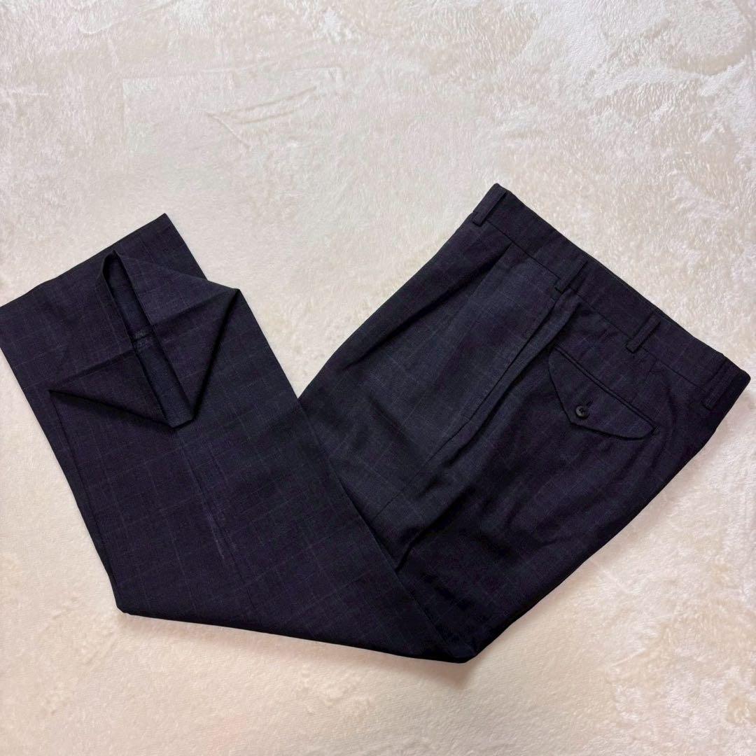 BURBERRY LONDON バーバリー スーツ セットアップ チェック