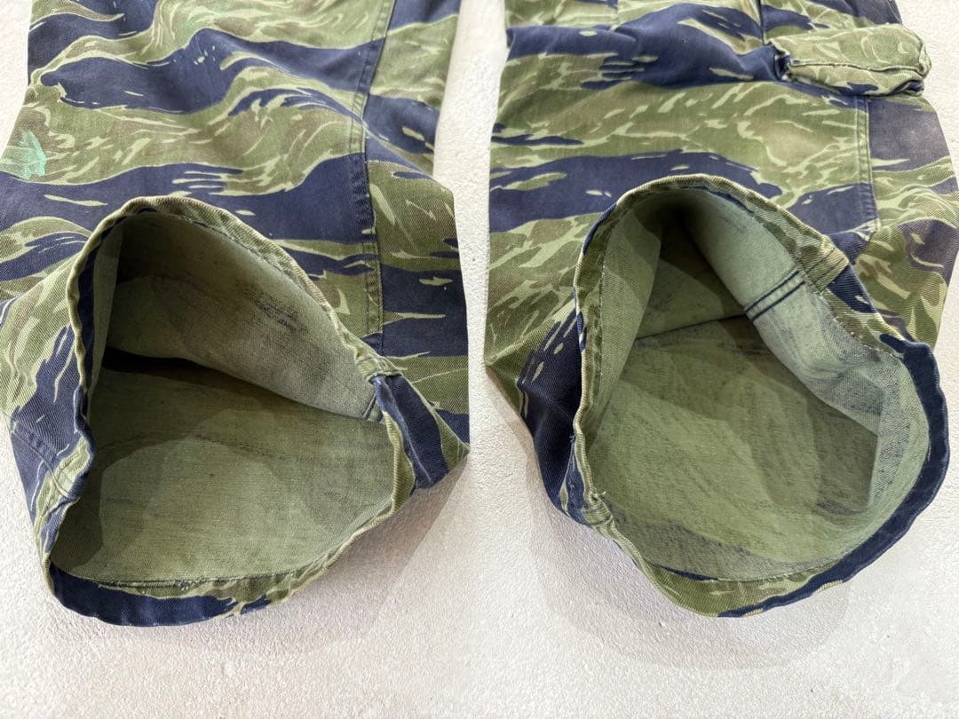 60's 実物タイガーストライプ