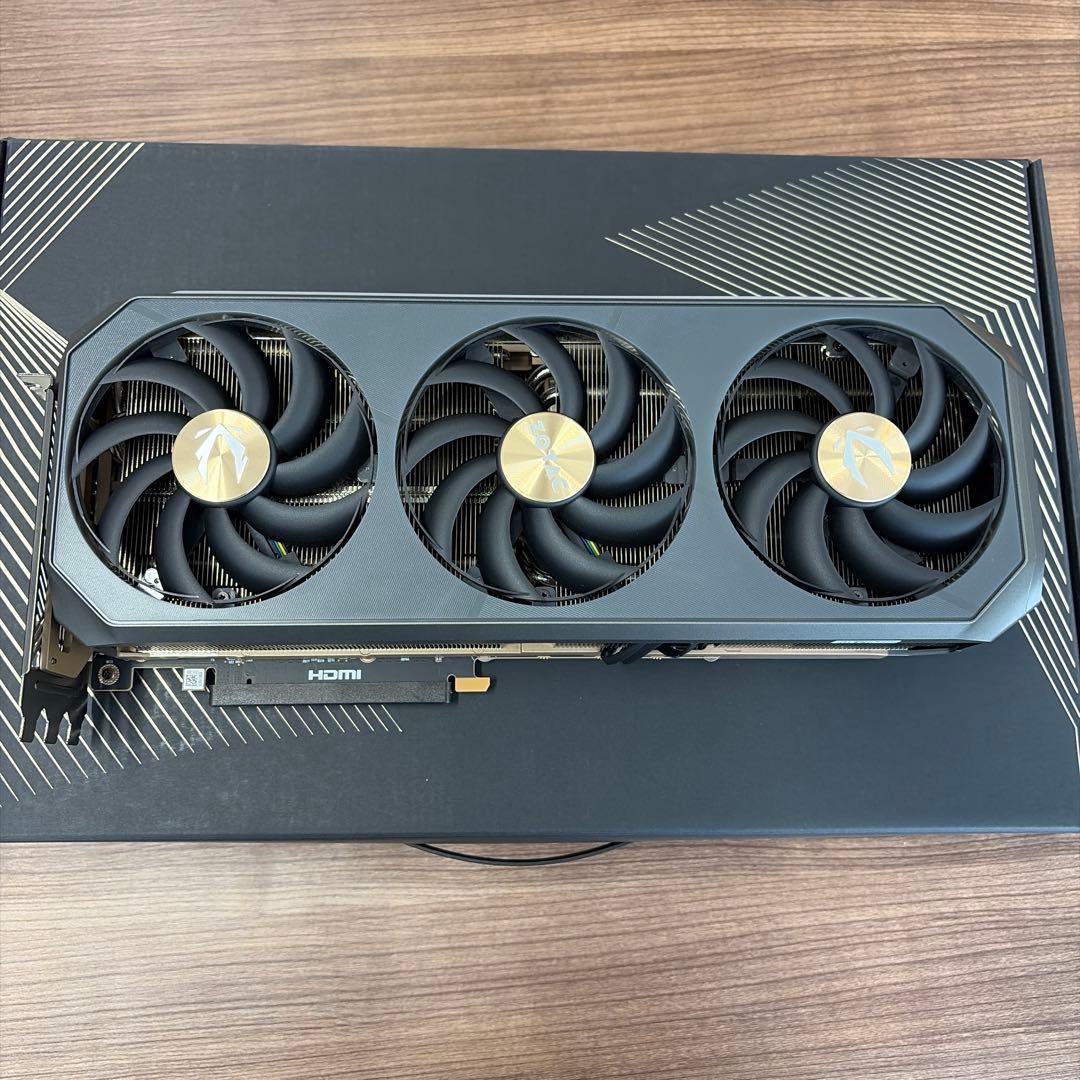 グラフィックボード・グラボ・ビデオカード ZOTAC GAMING GEFORCE RTX 5090