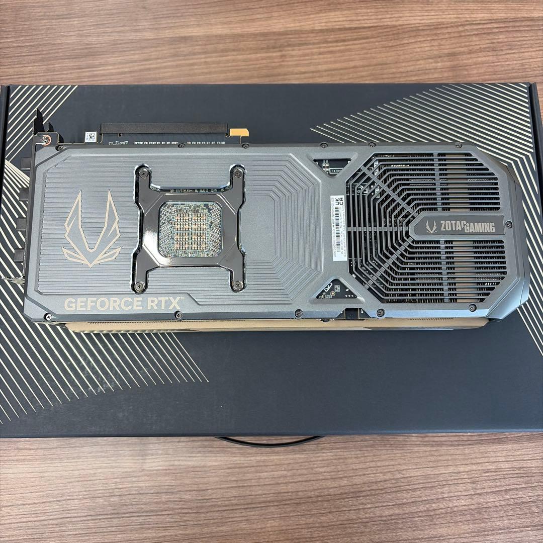 グラフィックボード・グラボ・ビデオカード ZOTAC GAMING GEFORCE RTX 5090