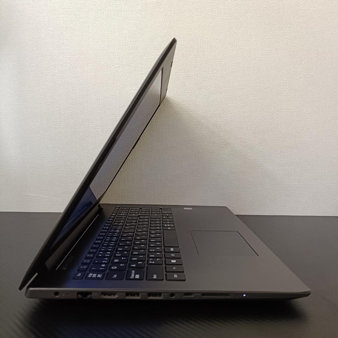 NEC ノートPC 8世代 i7 Windows11 SSD メモリ8GB 美品