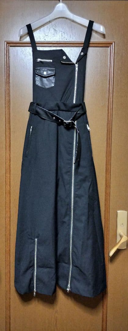 ワンピース ameri vintage RIDERS SALOPETTE