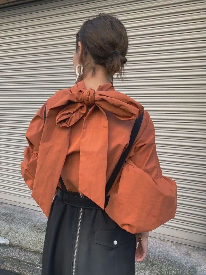 ワンピース ameri vintage RIDERS SALOPETTE