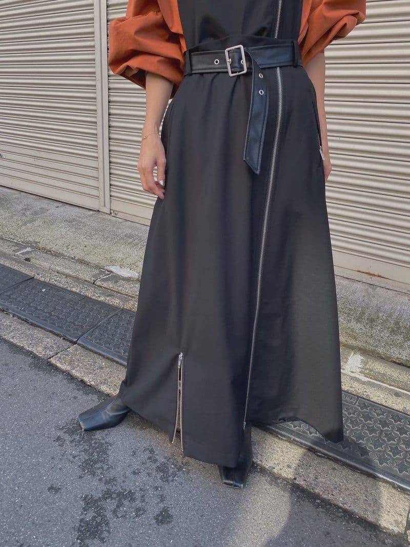 ワンピース ameri vintage RIDERS SALOPETTE