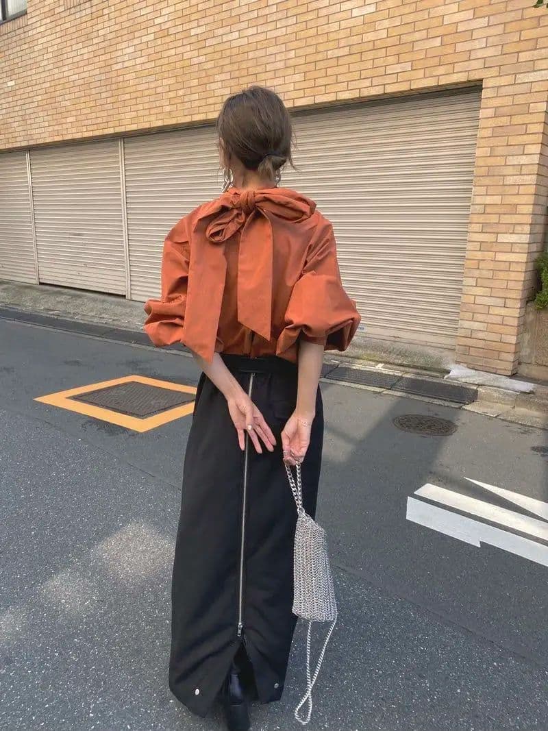 ワンピース ameri vintage RIDERS SALOPETTE